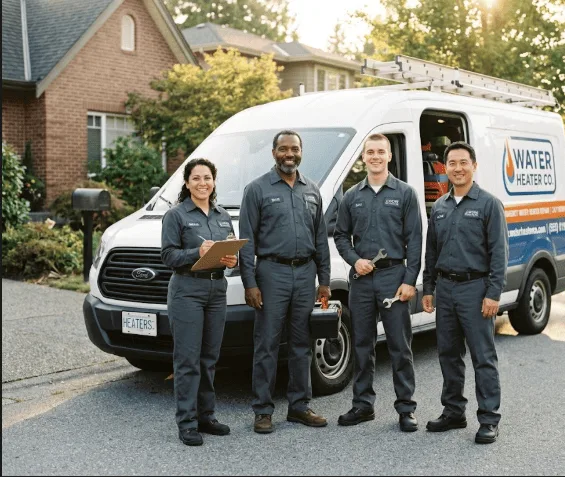 Water Heater Repair company in Morrill, NE
